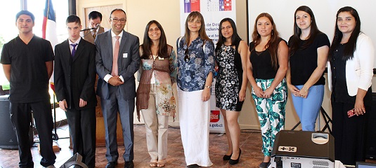 Image de la noticia: Hito de inicio de la Estrategia de Desarrollo Local Inclusivo de San Fabián