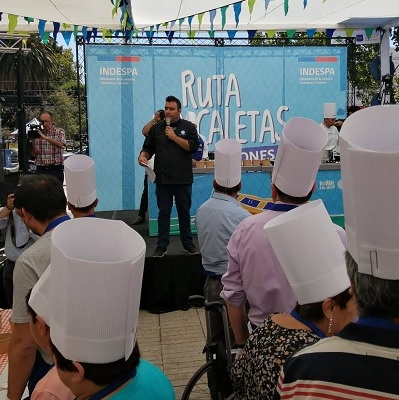 Image de la noticia: Sanfabianinos participan de 