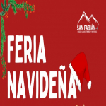 Imagen de sobre feria navidena 2023