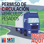 Imagen de sobre permiso de circulacion vehiculos pesados 2023